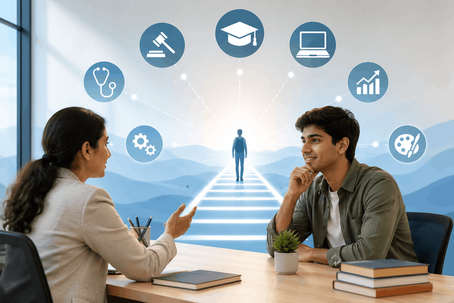 Career & Study Counselling