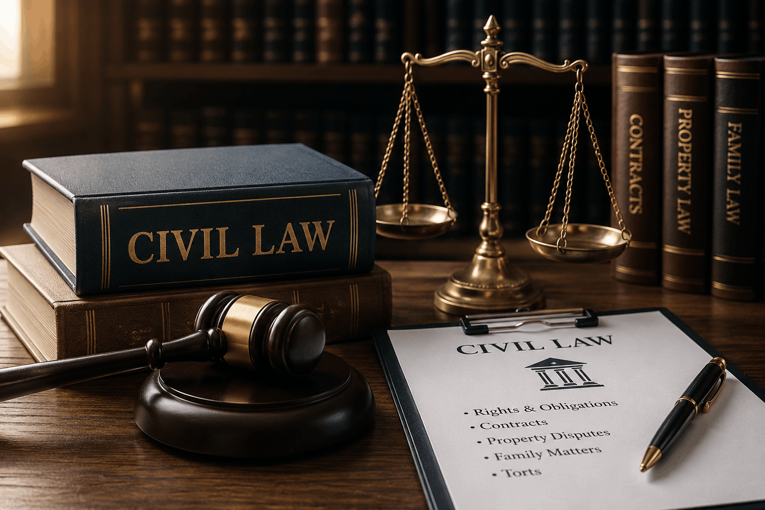 Law Consultation