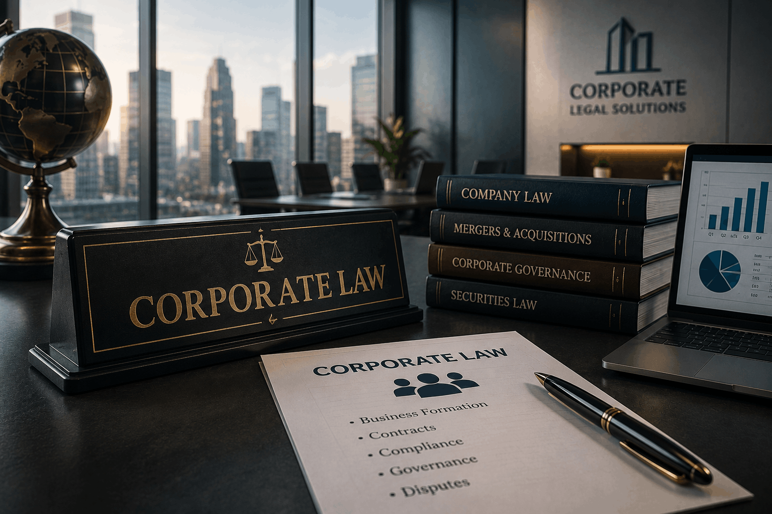 Law Consultation