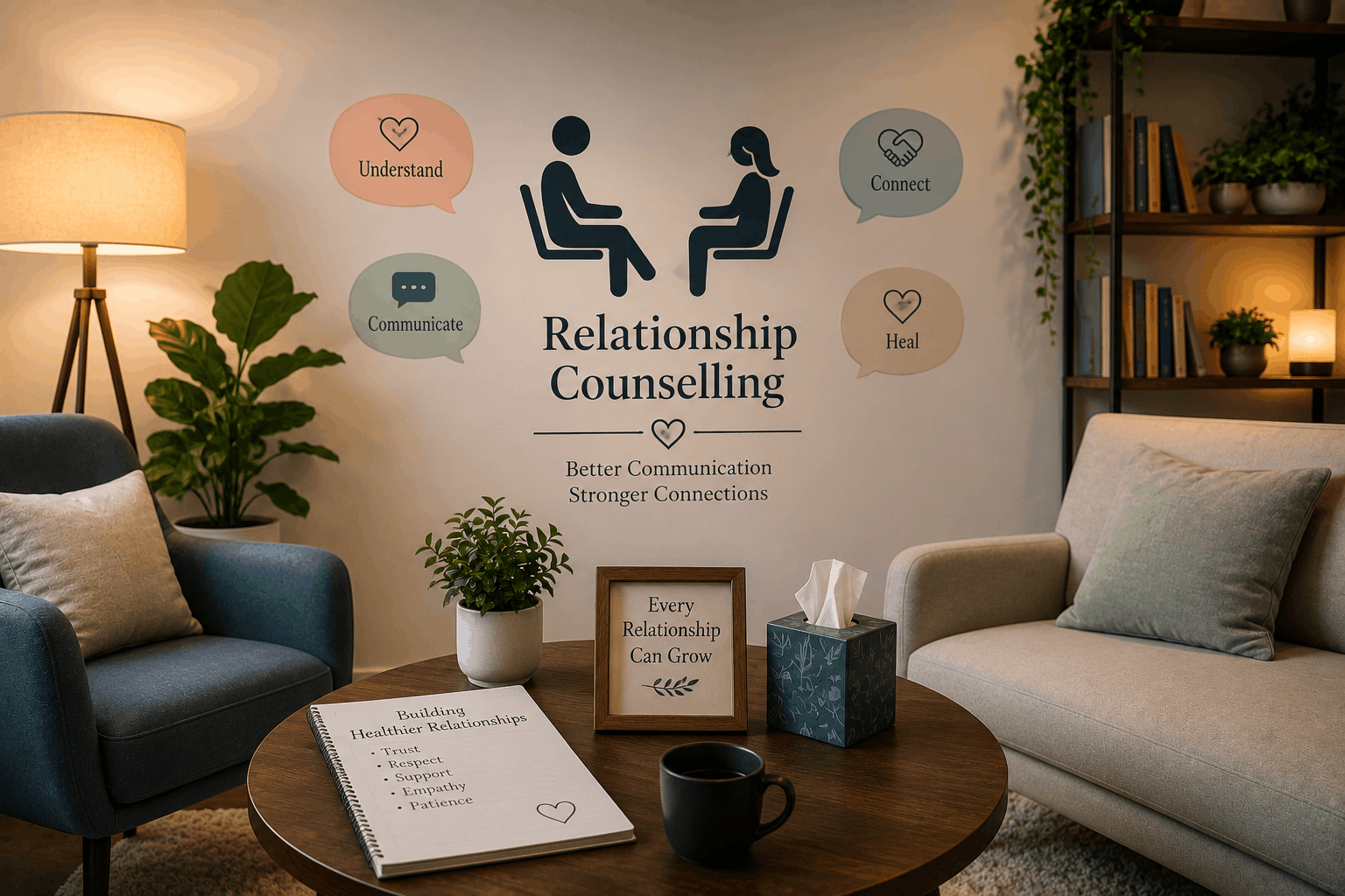 Relationship Counselling