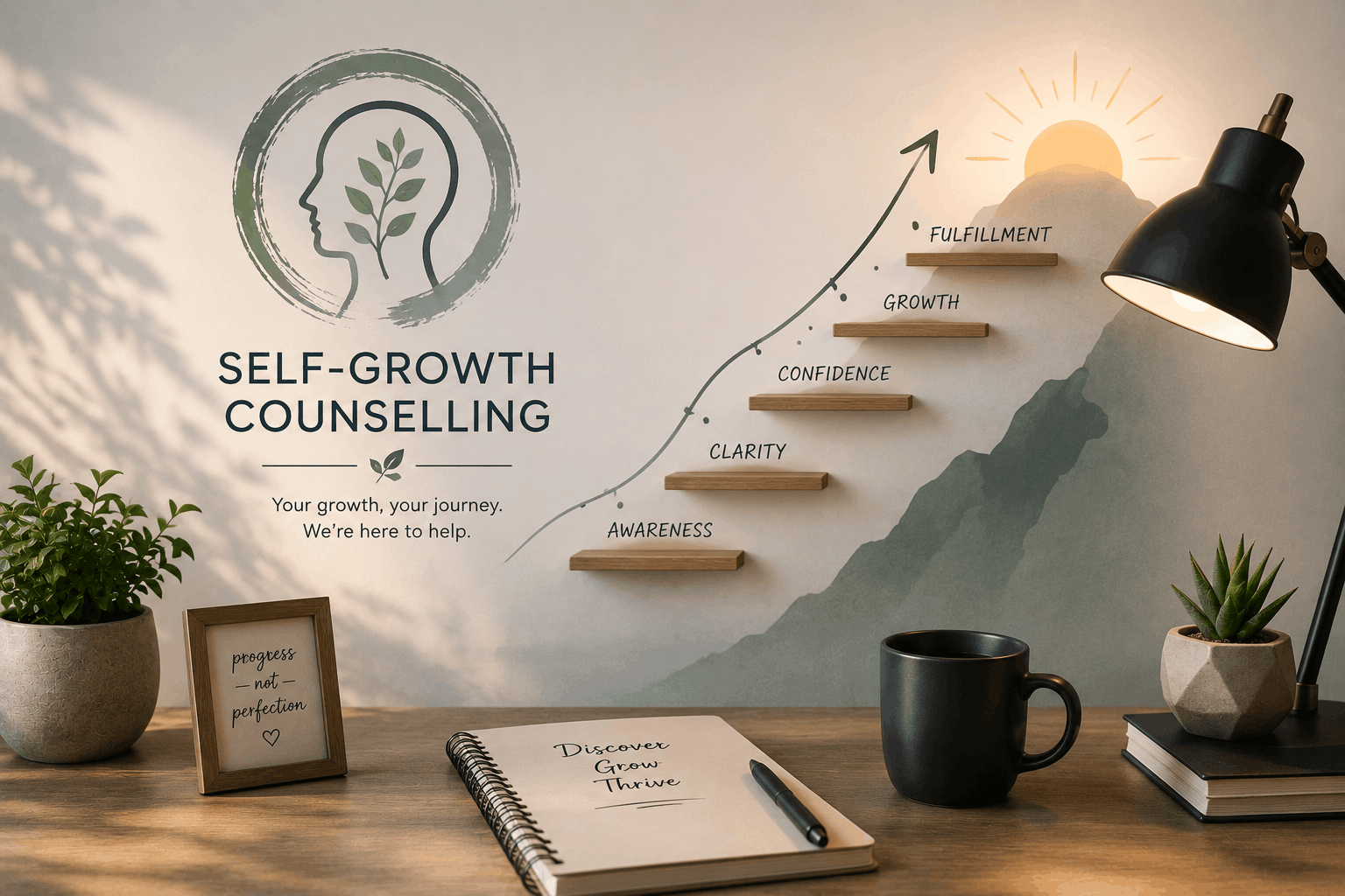 Self Growth Counselling
