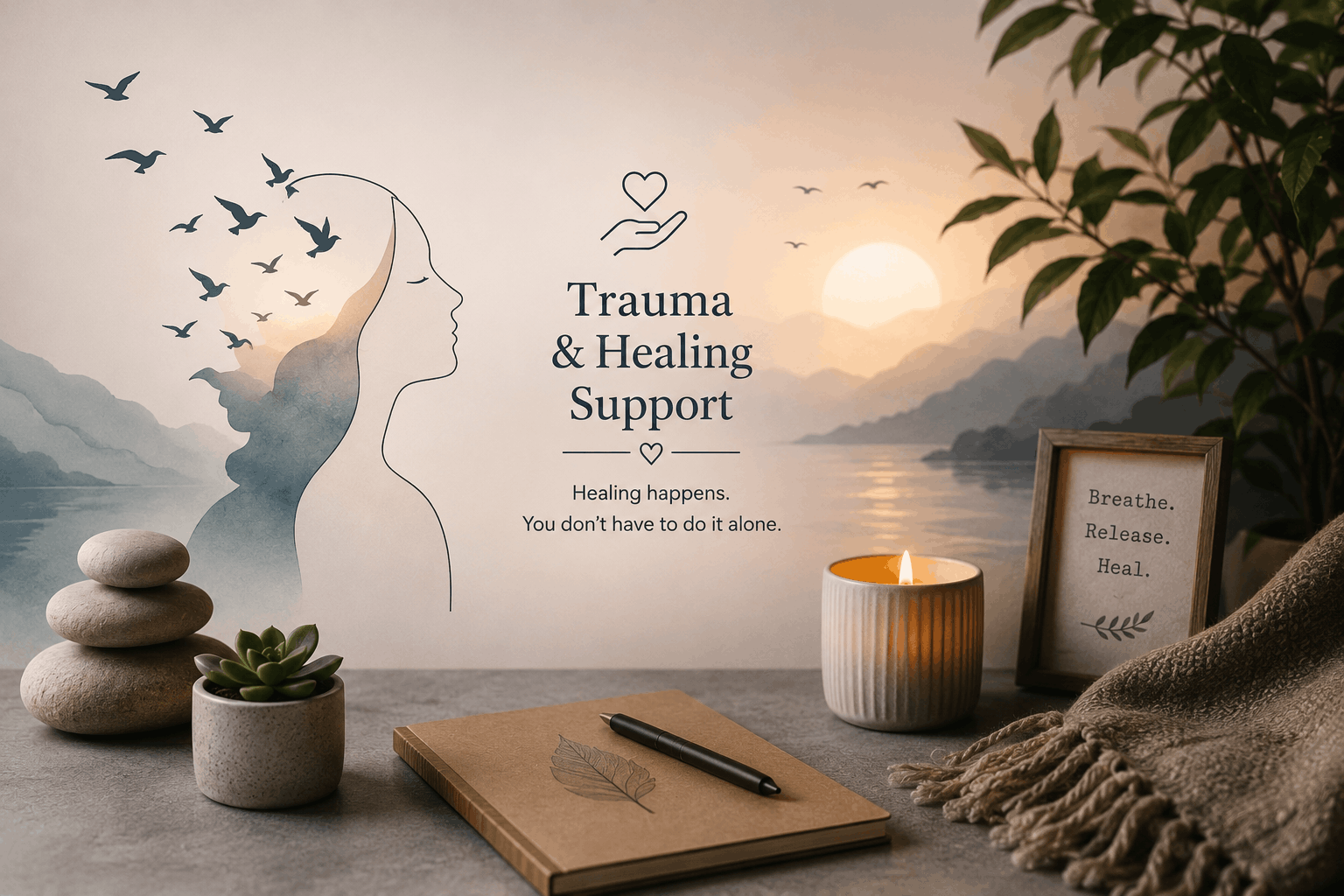 Trauma & Healing Support