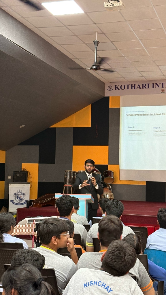 School Procedure: Incident Response